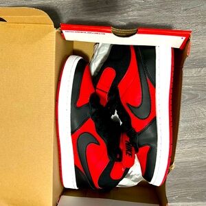 Woman Nike high top Sneakers